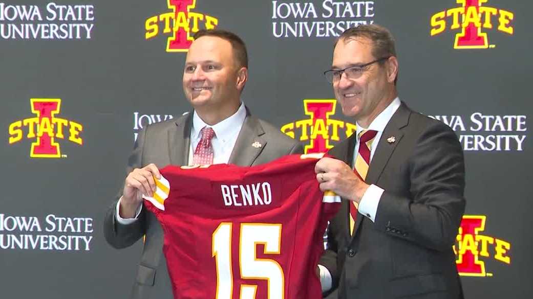 New AD Jared Benko brings revenue-generating experience to ISU