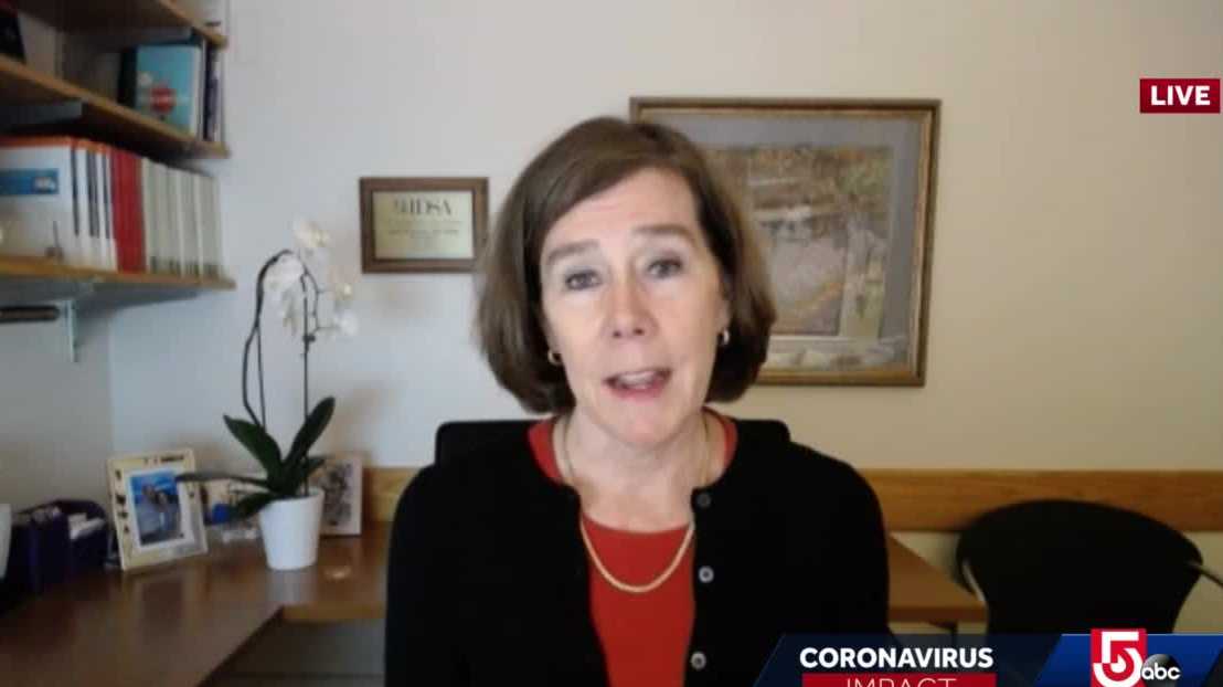 Video Boston expert answers top safety questions about COVID19 vaccine