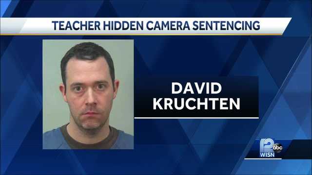 Madison teacher sentenced for secretly recording students while on school trips - Vimarsana News