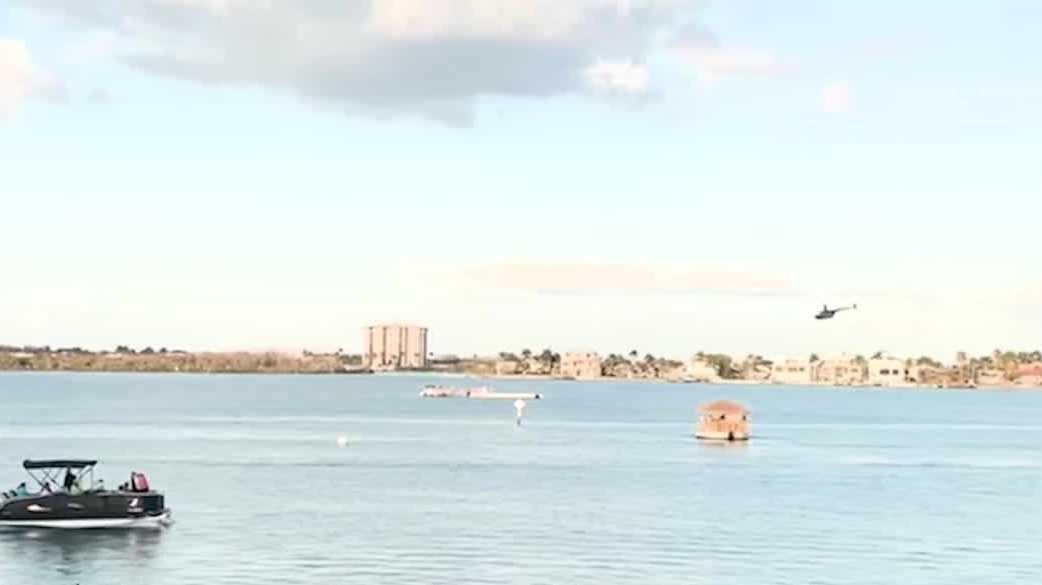 Fort Myers Beach residents fight to ground helicopter tour company