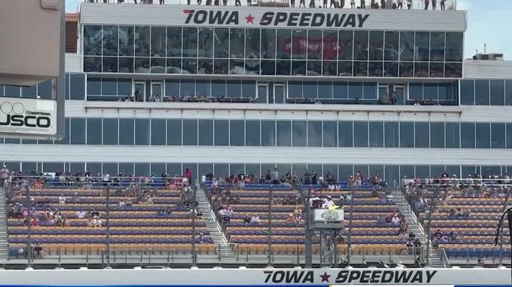 Iowa racing fans concerned about future of IndyCar race at Newton track