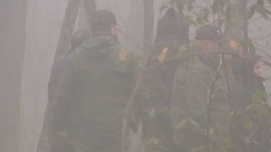 Hiking experts stress preparedness after rescue at Caesars Head State Park