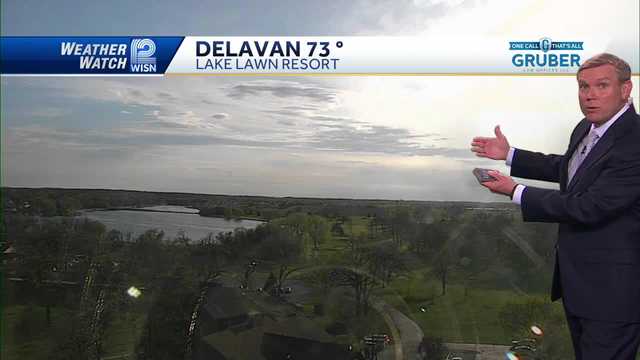 Weather: 70s, Storms, Showers, Sun - Vimarsana News
