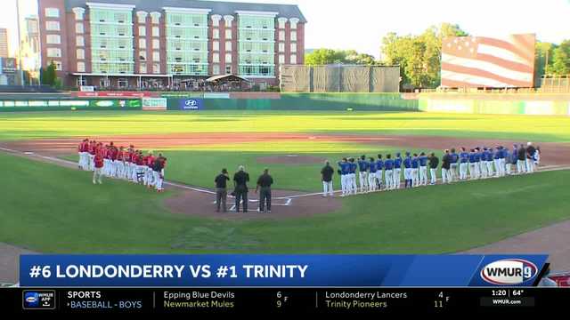 Trinity Wins First Baseball Championship since 1992