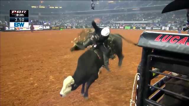Spectators will be allowed inside Chesapeake Energy Arena again this weekend for PBR event - Vimarsana News