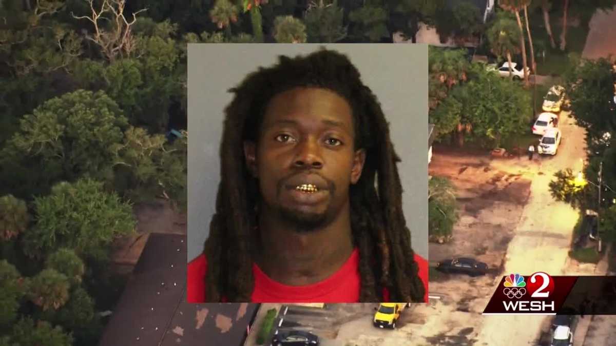 Suspect accused of shooting officer in the head has had multiple ...