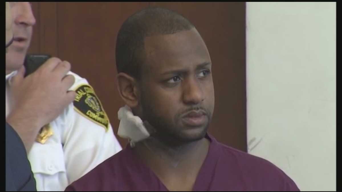Man accused in fatal stabbing waives arraignment