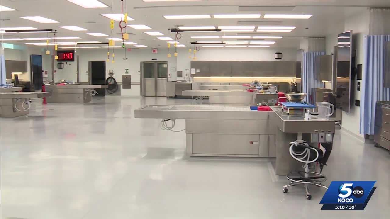 koco.com - Kilee Thomas - Oklahoma medical examiner's office regains national accreditation