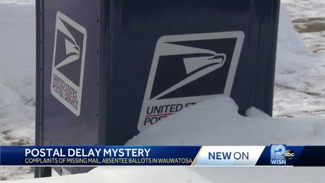 Mail delay mystery includes missing absentee ballots - Vimarsana News
