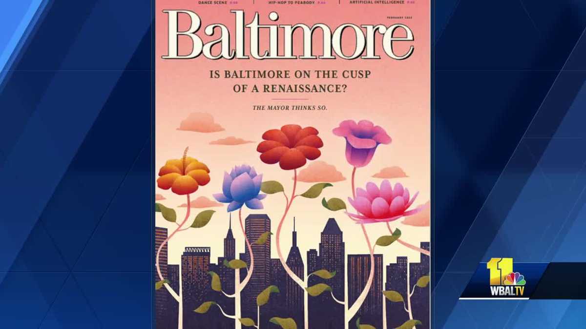 Baltimore Magazine weighs in on a possible Baltimore Renaissance