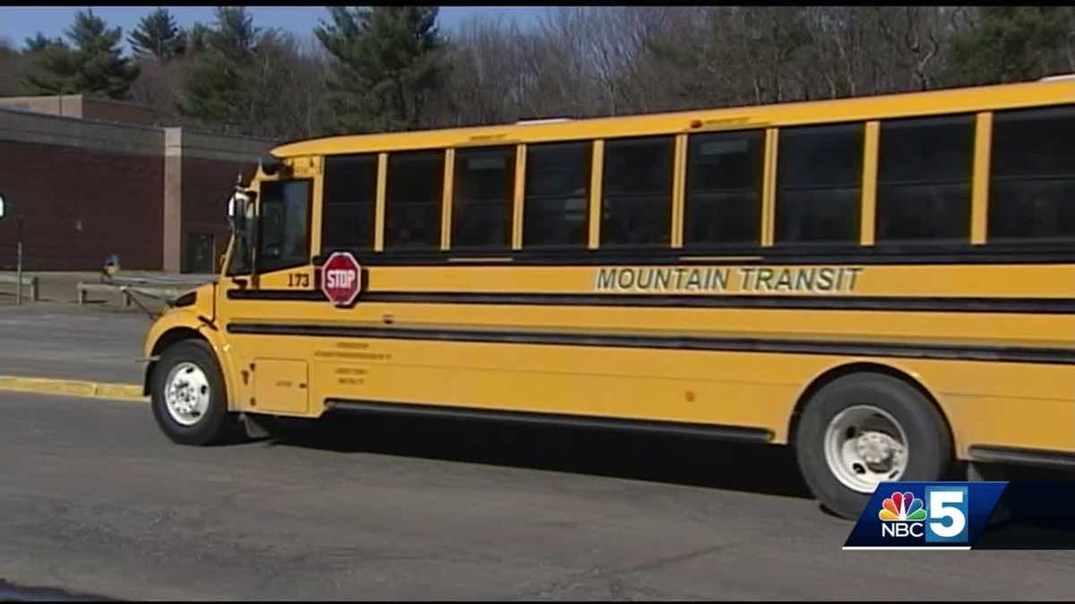 Police cracking down on drivers who don't stop for school buses