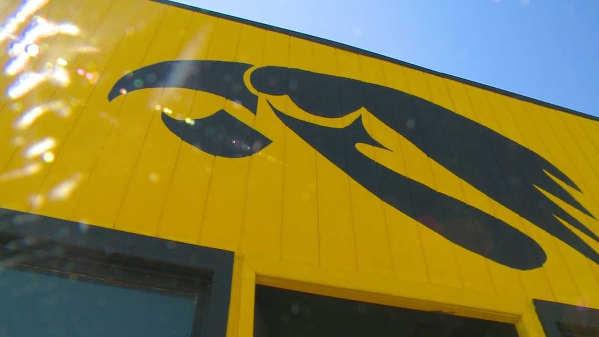 The story behind this Hawkeye house