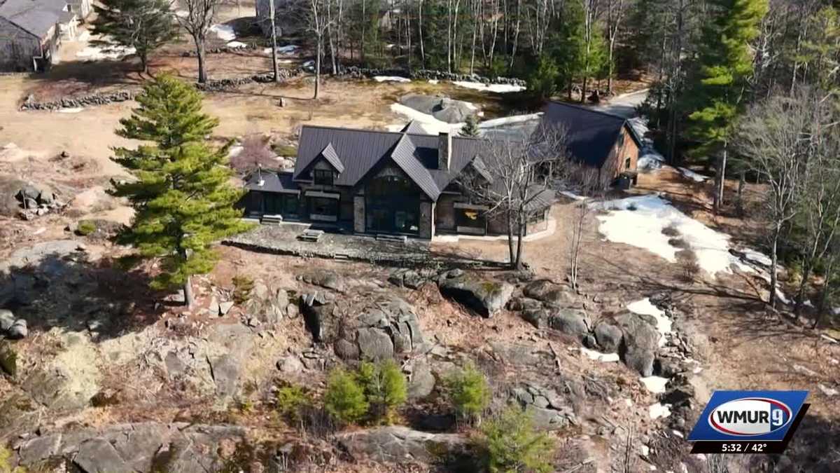 Records show New Hampshire home where Ghislaine Maxwell was arrested is being sold