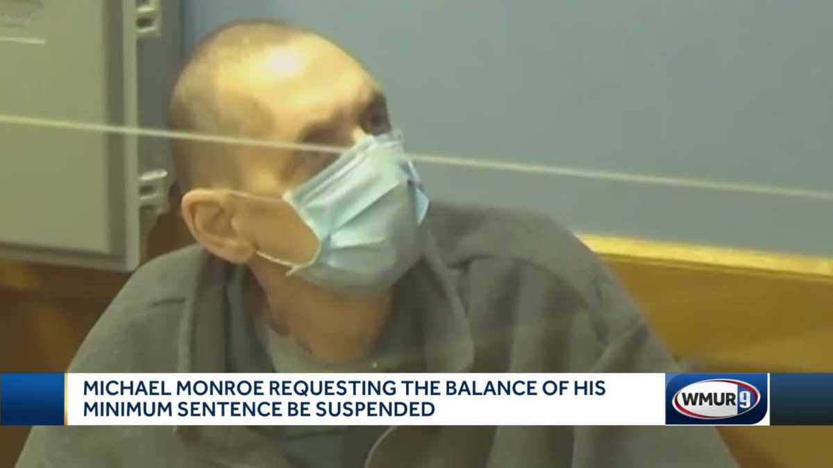 Convicted killer in New Hampshire asks for suspended sentence
