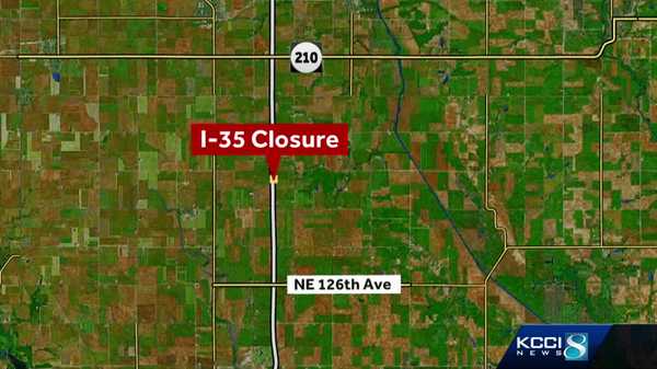 heads up drivers, part of i-35 will close overnight for bridge removal