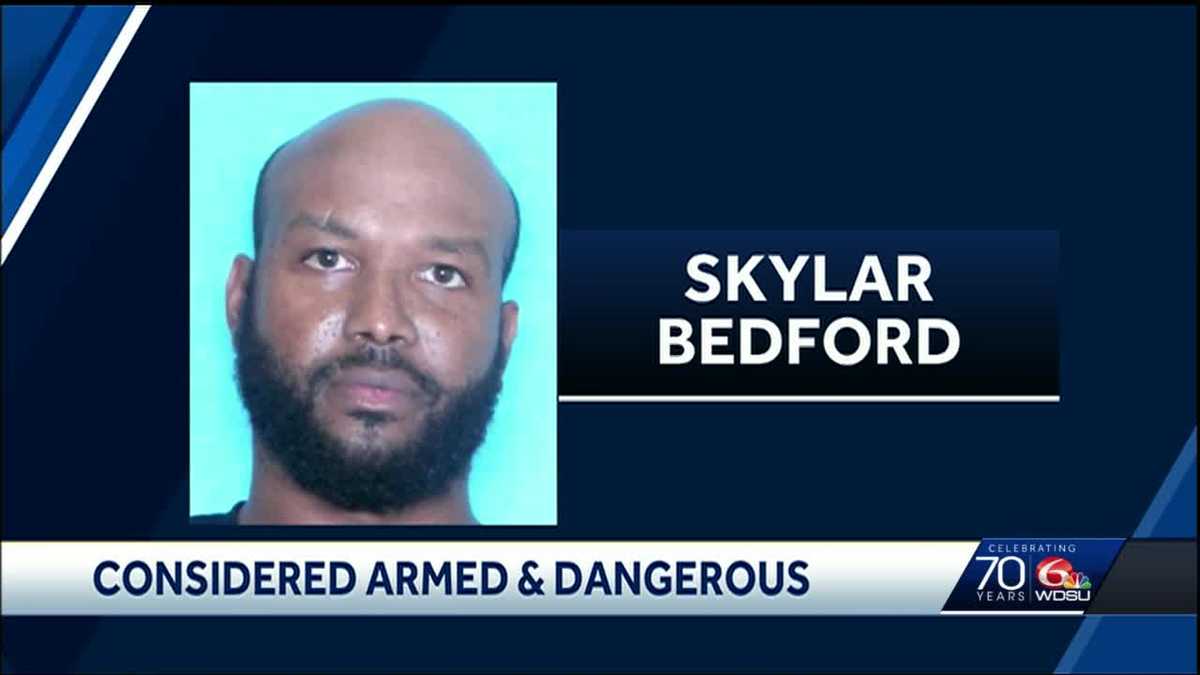 Covington police searching for armed and dangerous shooting suspect