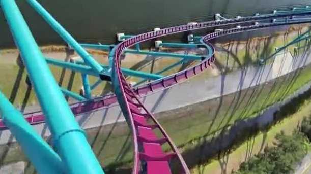 Mako reopens at SeaWorld Orlando after closure following death of ...