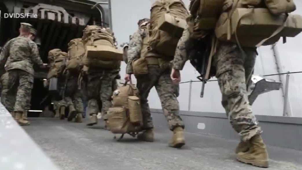 Sen. Pete Ricketts discusses US military actions amid global conflicts