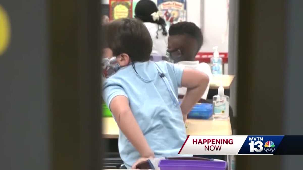 Birmingham City school students still struggling with math