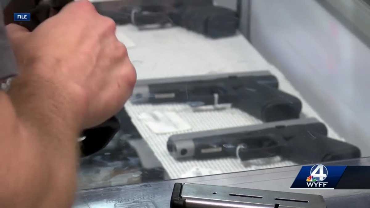 South Carolina SLED works to process CWP applications