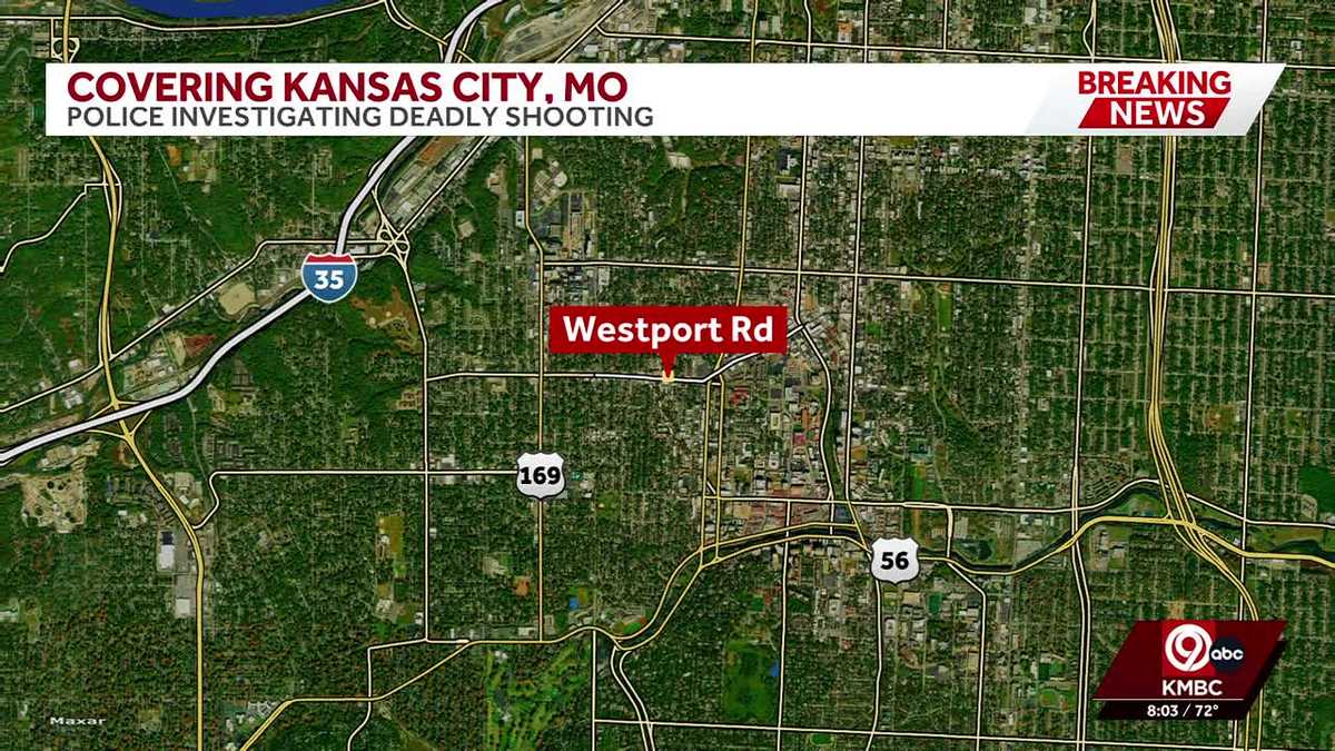 KCPD investigating late-night homicide in Westport Road business