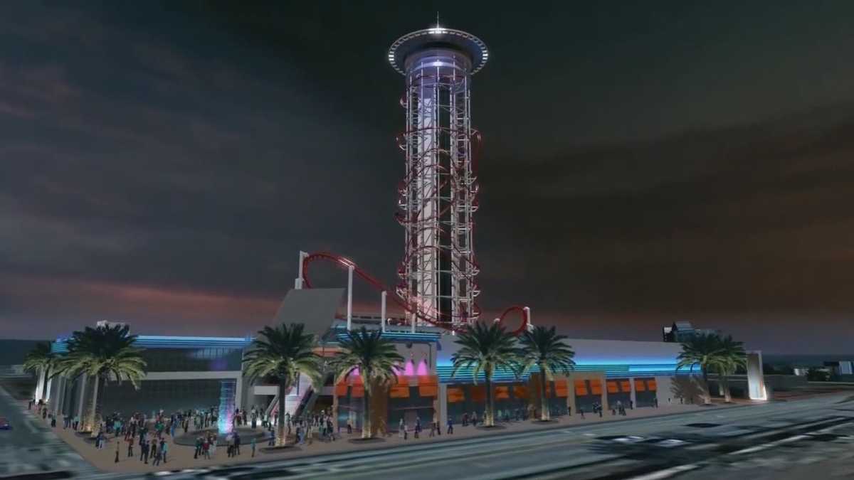 Skyplex project passes