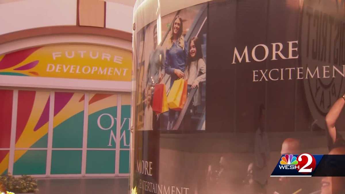 Plan hopes to breathe life into Oviedo Mall