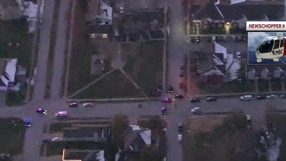 Kansas City police investigating deadly shooting at 49th, Heritage