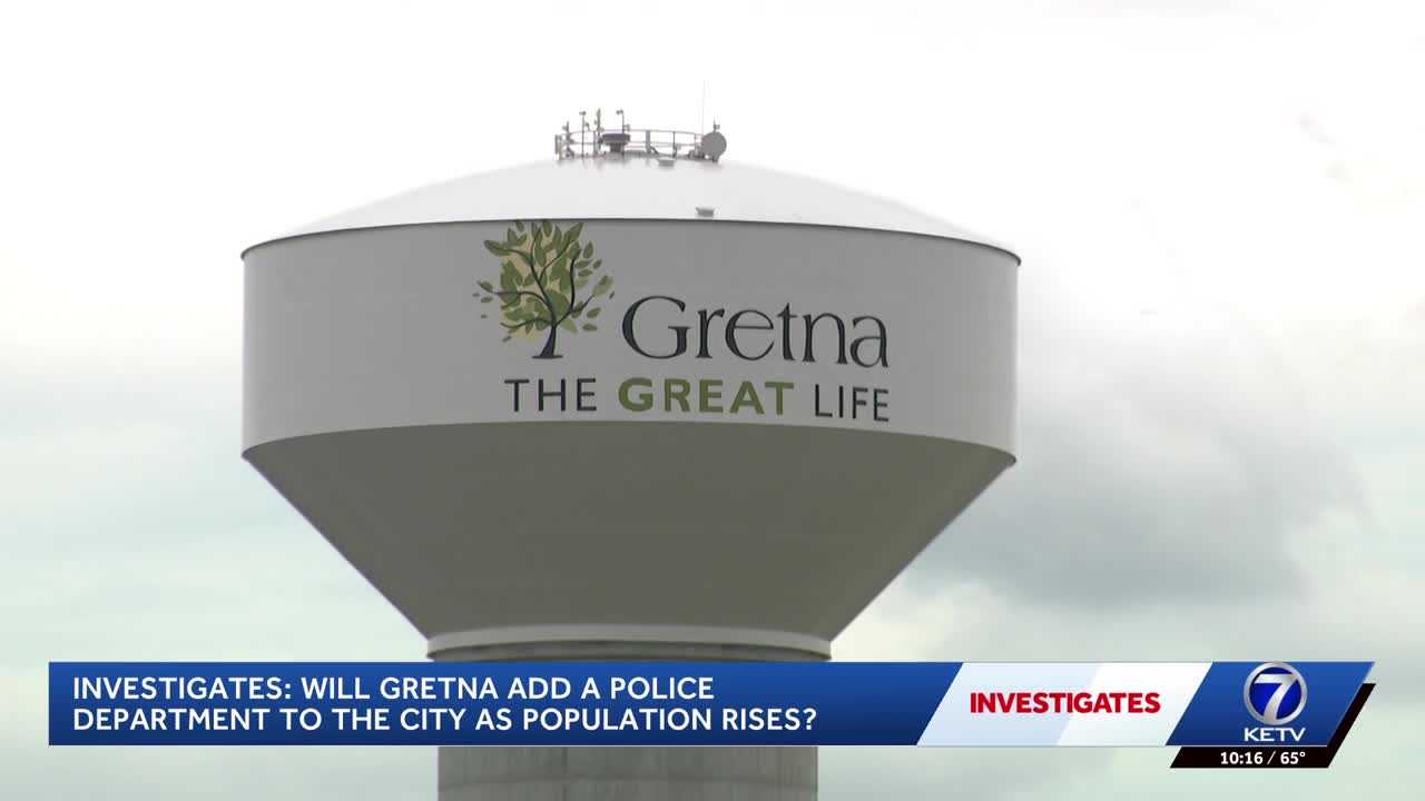 Gretna’s growth brings focus to community development and public safety