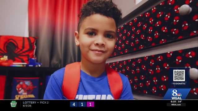 CMN: Xander's music therapy became the highlight of his hospital stay