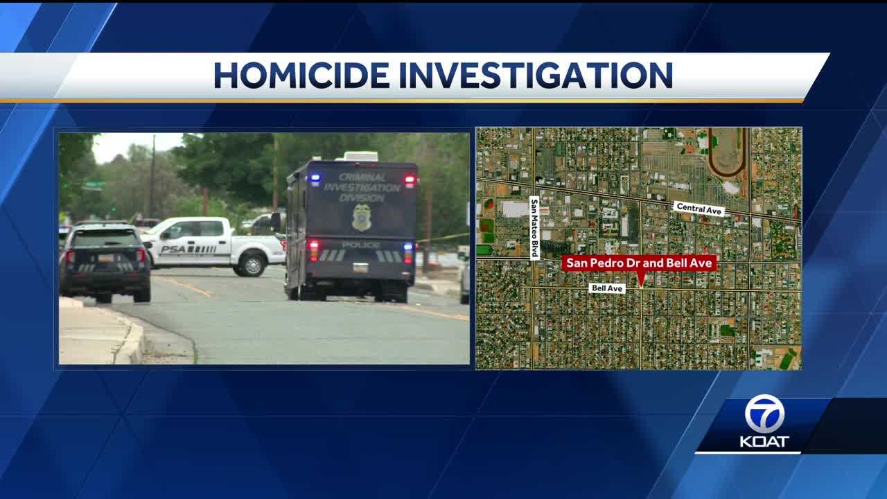 Police investigate fatal shooting in southeast Albuquerque - Vimarsana News