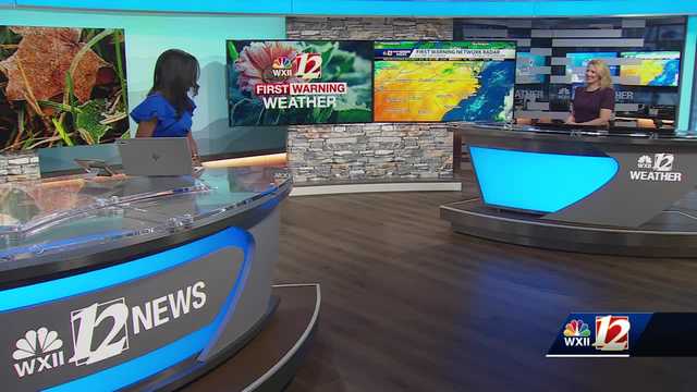 Warmer Sunday and Very High Wildfire Danger in North Carolina - Vimarsana News
