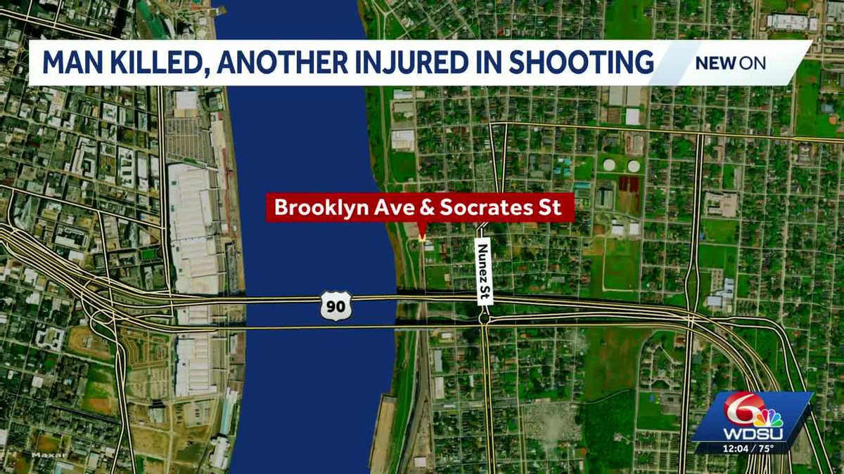 Fight between two groups in Algiers leads to shooting that killed one, injured another