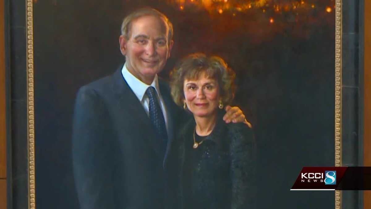 Billie Lee Ray, former First Lady of Iowa passes away