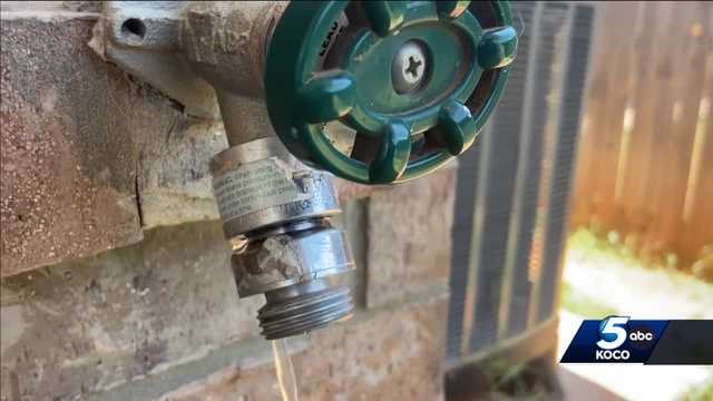 Piedmont water pressure plummets, causing preservation measure - Vimarsana News