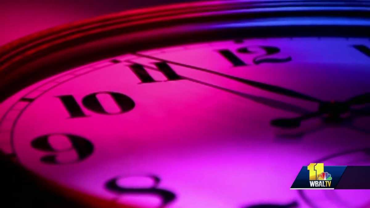 Push To Make Daylight Saving Time Permanent In Maryland
