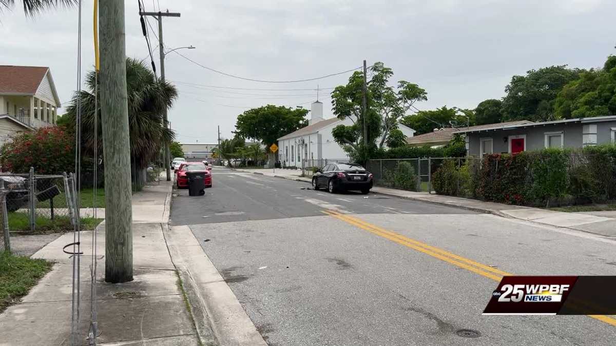 West Palm Beach police investigating homicide near downtown