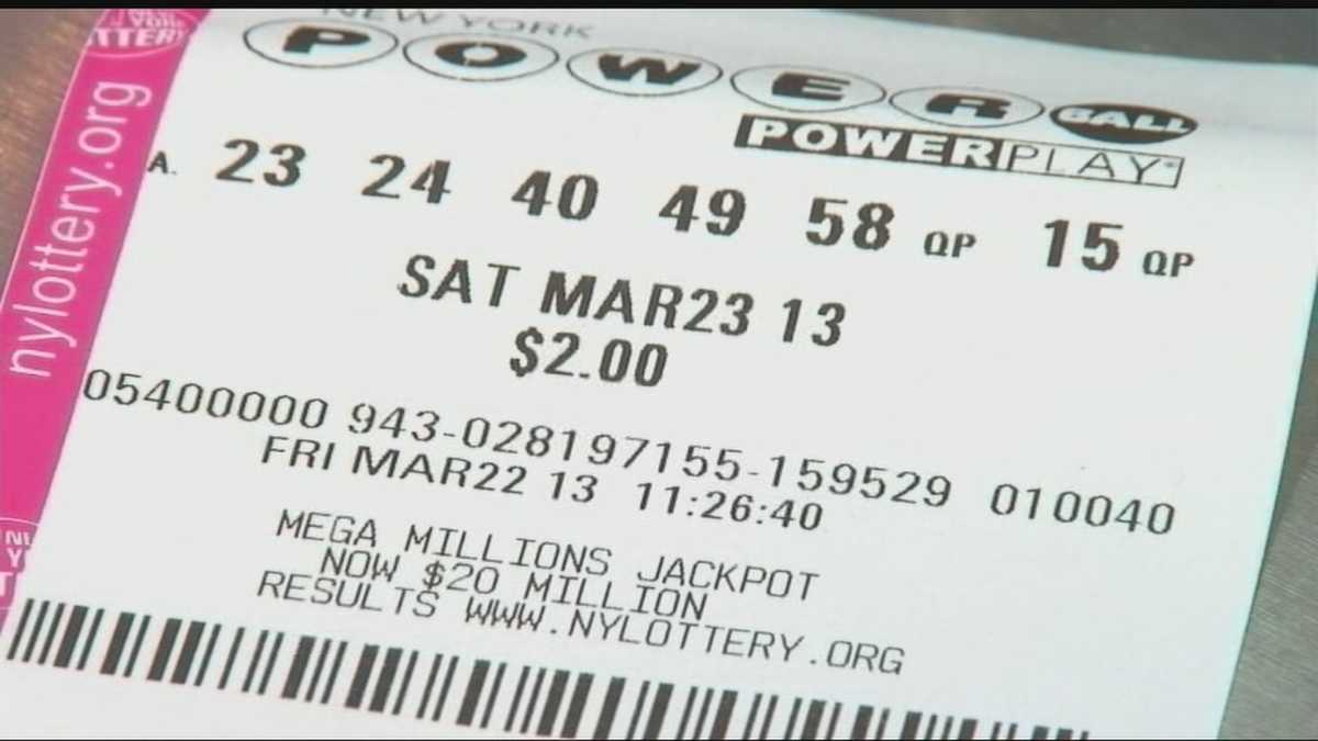 Advice on winning the jackpot from an Oklahoman