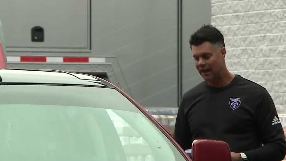 Louisville City FC and Racing Louisville join western Kentucky tornado