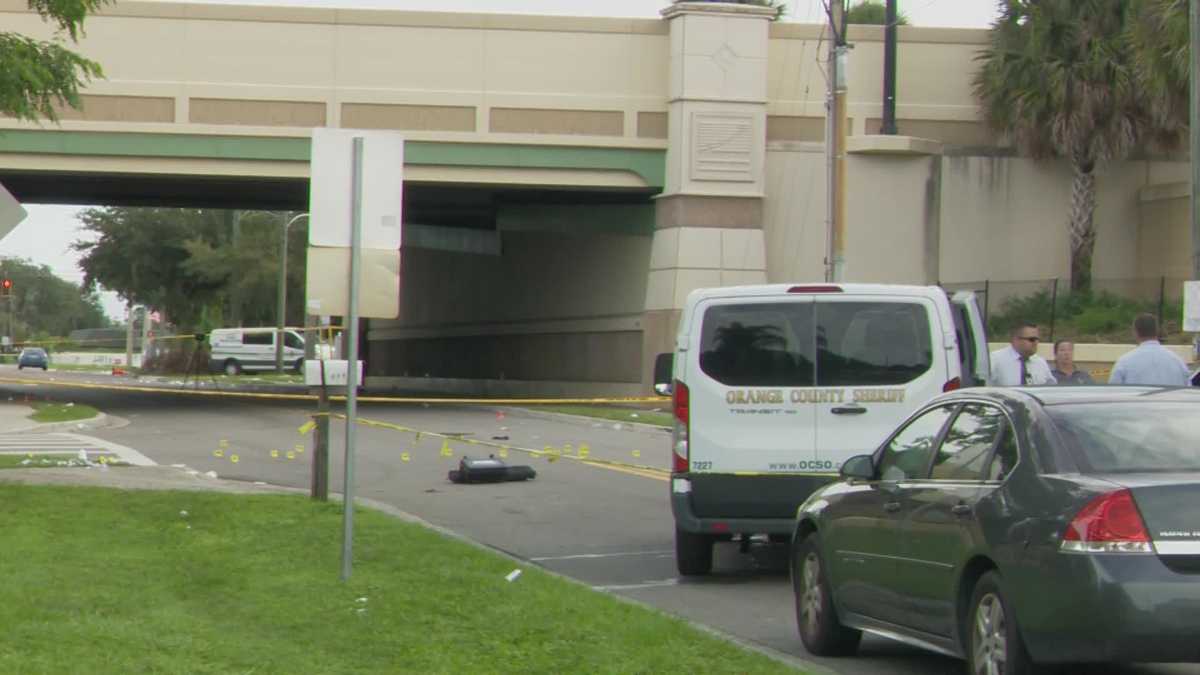 Man dies in Orange County shooting