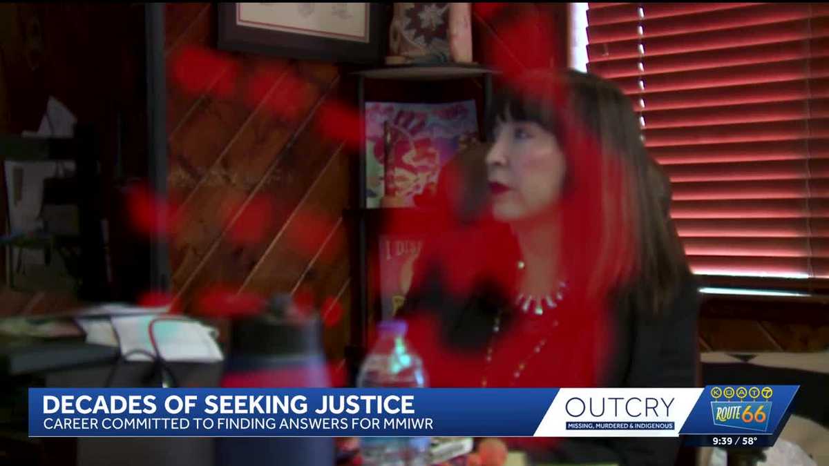 NM attorney dedicates decades to missing and murdered Indigenous people