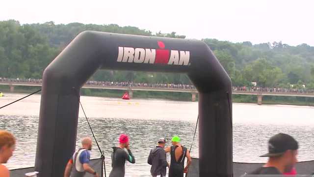 Ironman 70.3 held in Des Moines Sunday - Vimarsana News