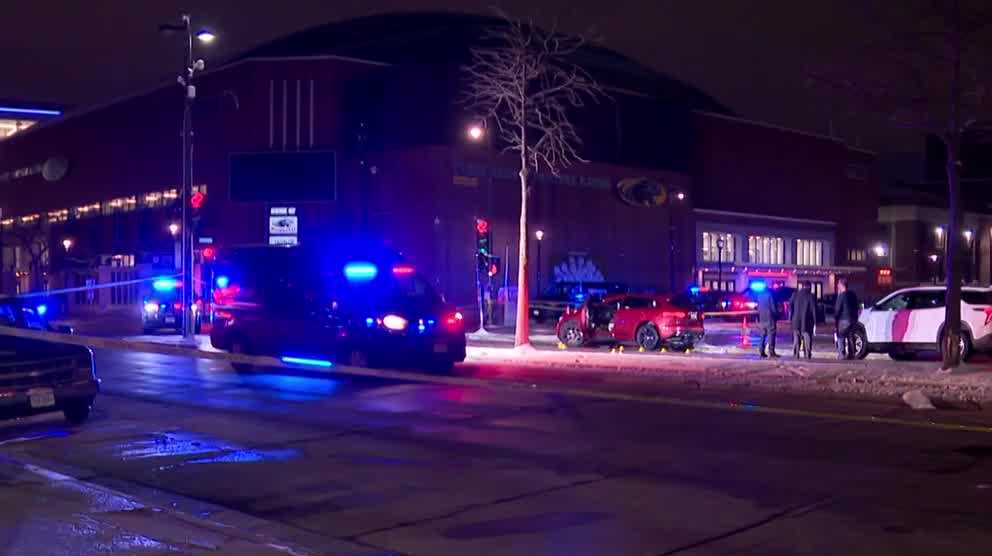 Two shootings overnight in Milwaukee, including one deadly near Deer District