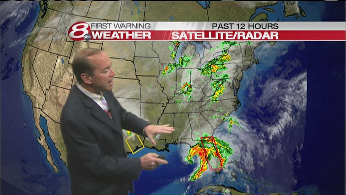 WMTW News 8 Weather Forecast