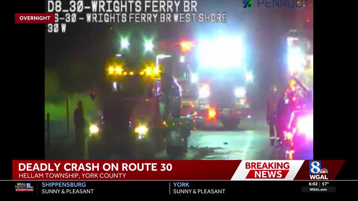 Coroner called to Route 30 crash
