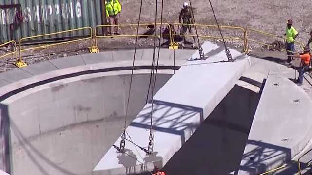 Crews near completion of MSD tunnel in Louisville - Vimarsana News