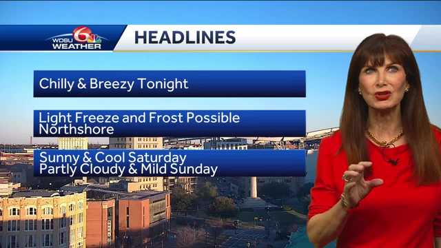 Bundle up tonight! - Vimarsana News