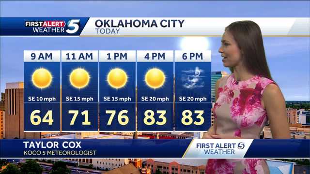 FORECAST: Warm Weekend on Tap - Vimarsana News