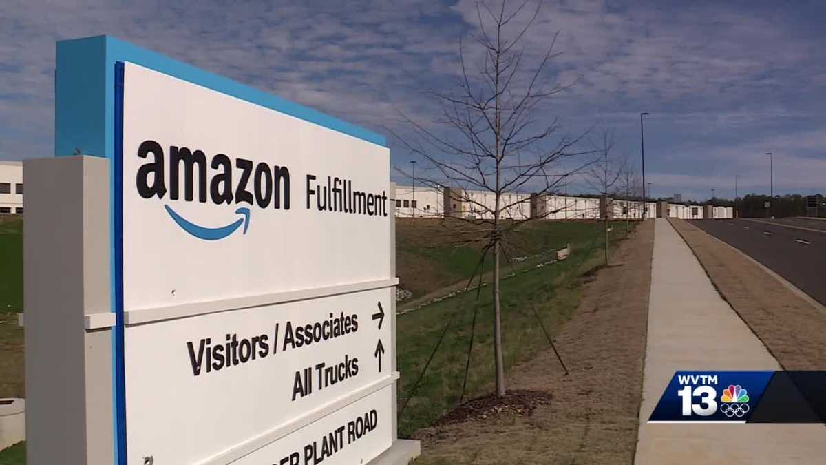 Amazon creating hundreds of jobs in Jefferson County