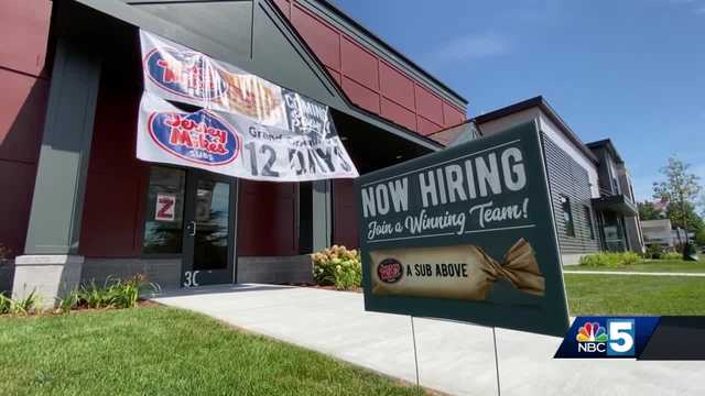 Vermont restaurants are being hit hard by the labor shortage - Vimarsana News